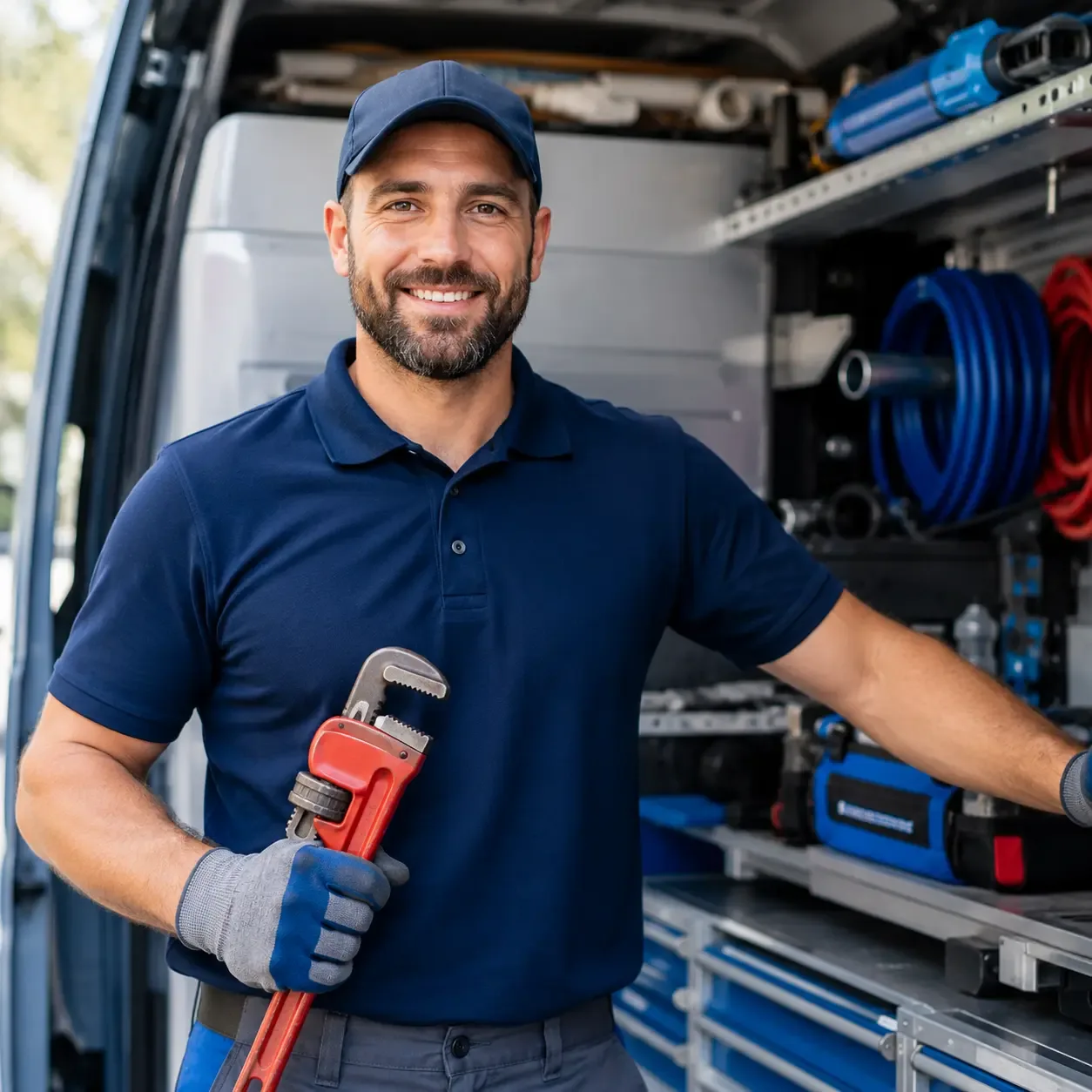Local emergency plumbing professionals in Ninety Six, SC