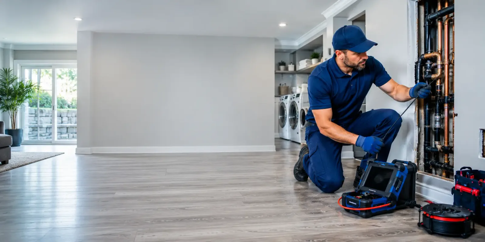 Emergency plumbing questions in Ninety Six, SC